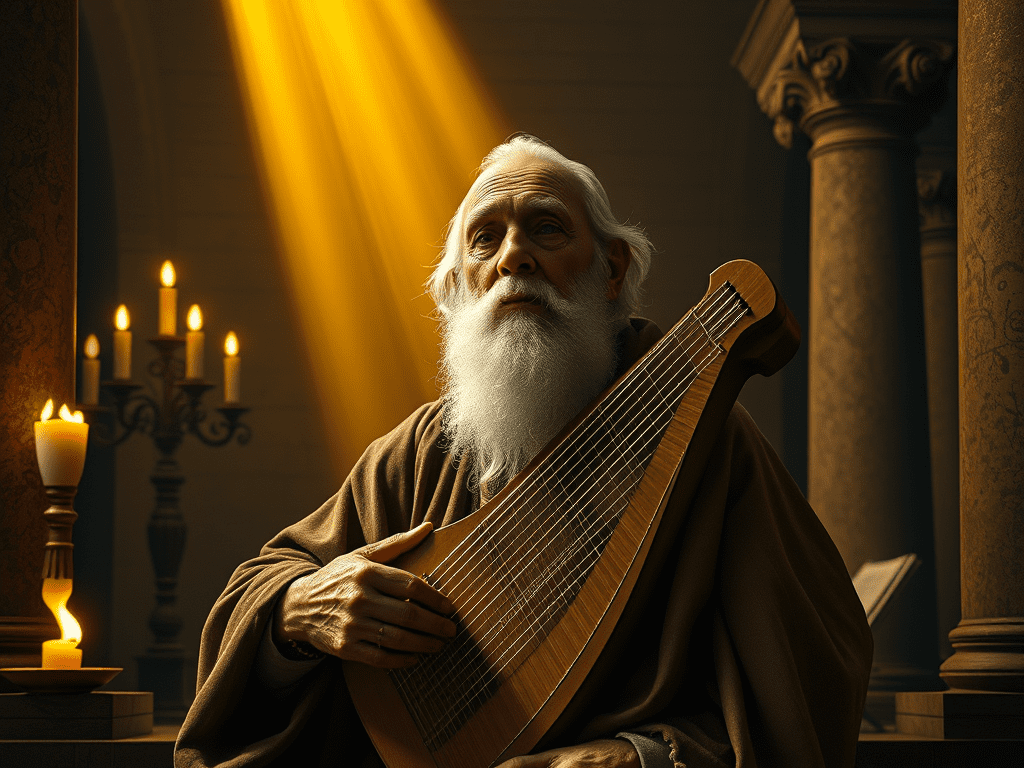 12 – A Sabedoria nos Salmos